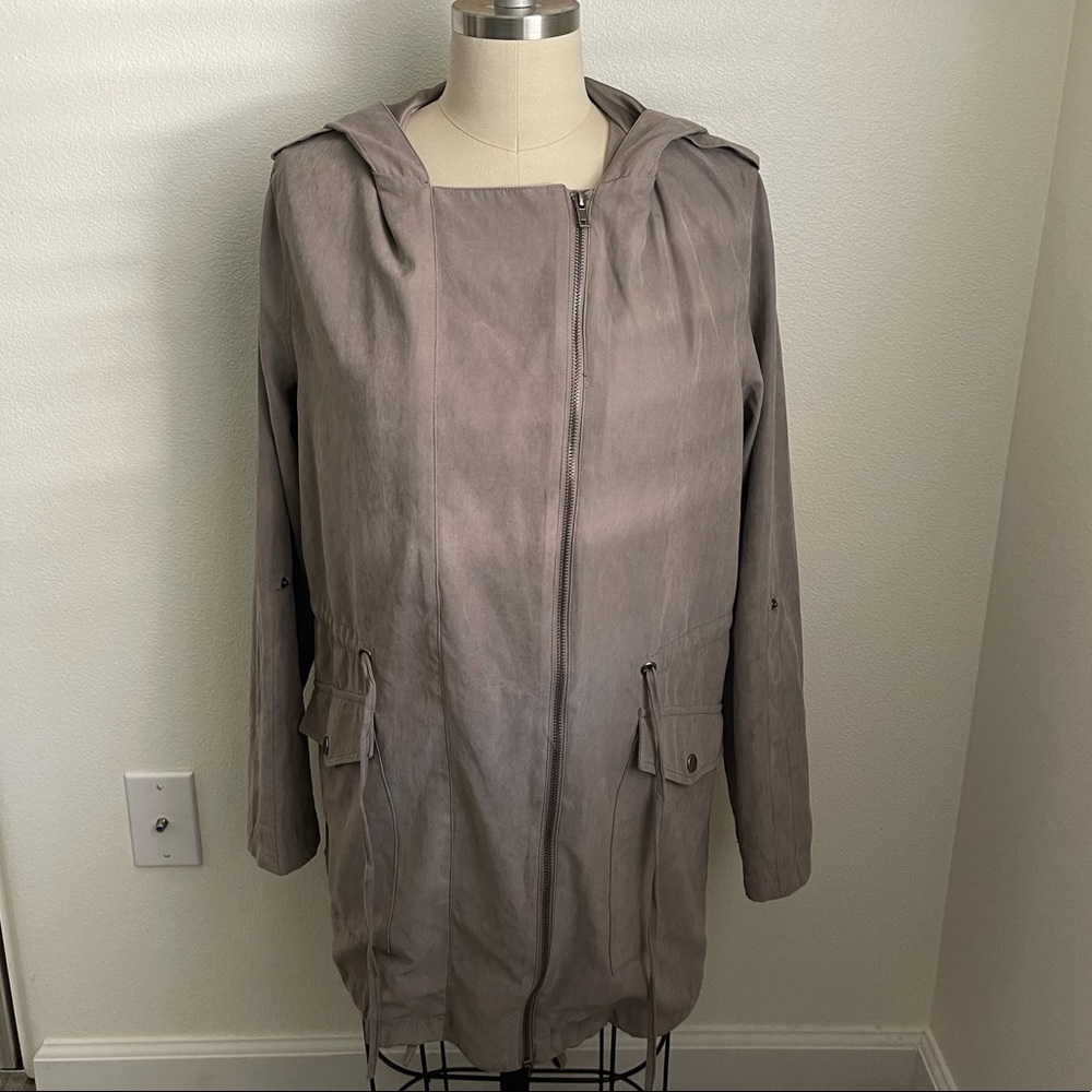 ❤️SOLD❤️ Longline Jacket